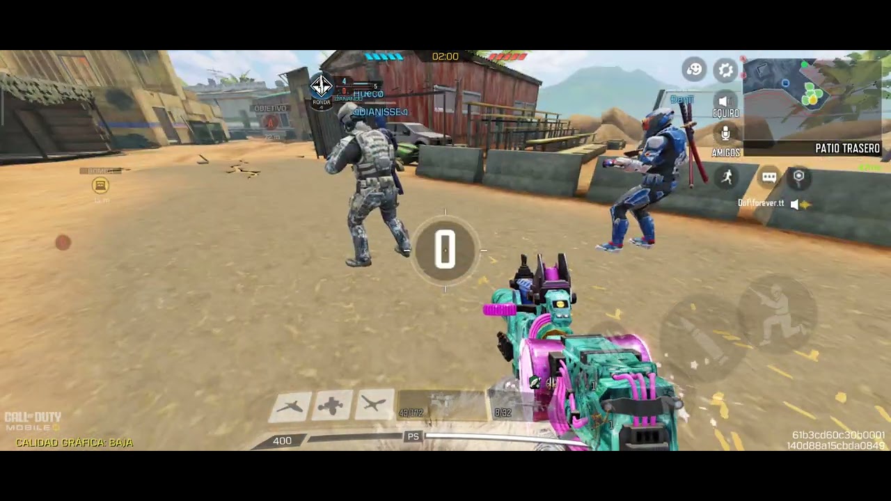 Byd con amigos🫣🔥#codm #rankeada #callofduty #codmobile #cod #callofdutymobile #gaming #gameplay 