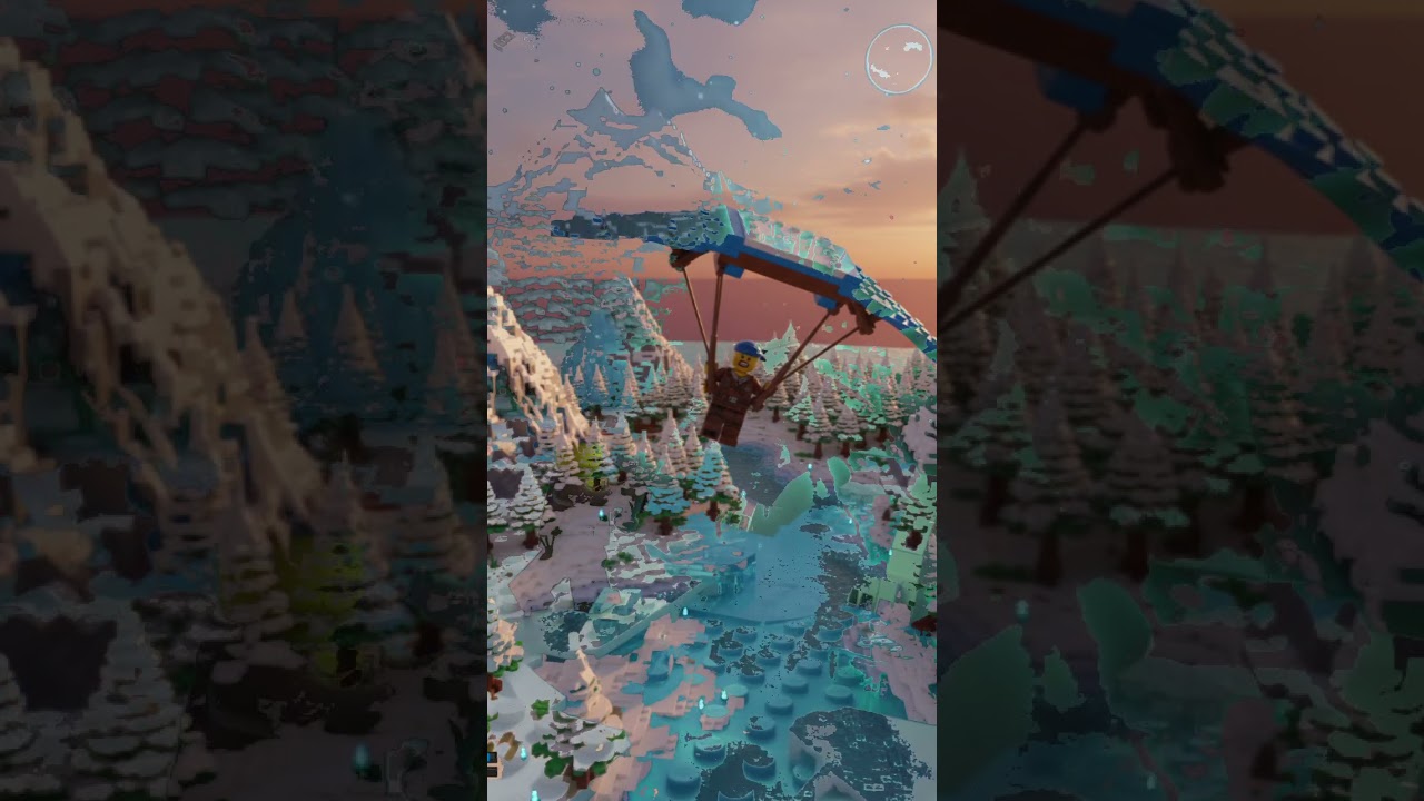 Lego Fortnite journey 📌| LEGO FORTNITE |#follow #trending #ytshorts #shorts #dushigaming  #fortnite