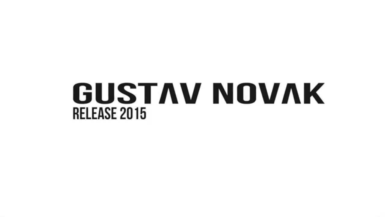 GUSTAV NOVAK RELEASE 2015
