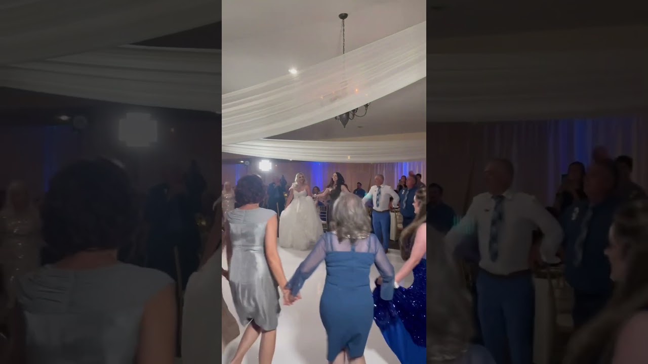 Traditional Serbian Wedding Dance 🇷🇸 #wedding #serbia