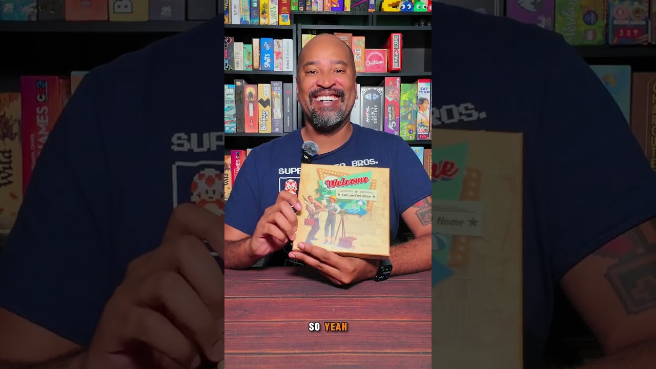 The Truth About Welcome To Your Perfect Home: My Honest First Take #Gaming #tabletopduo