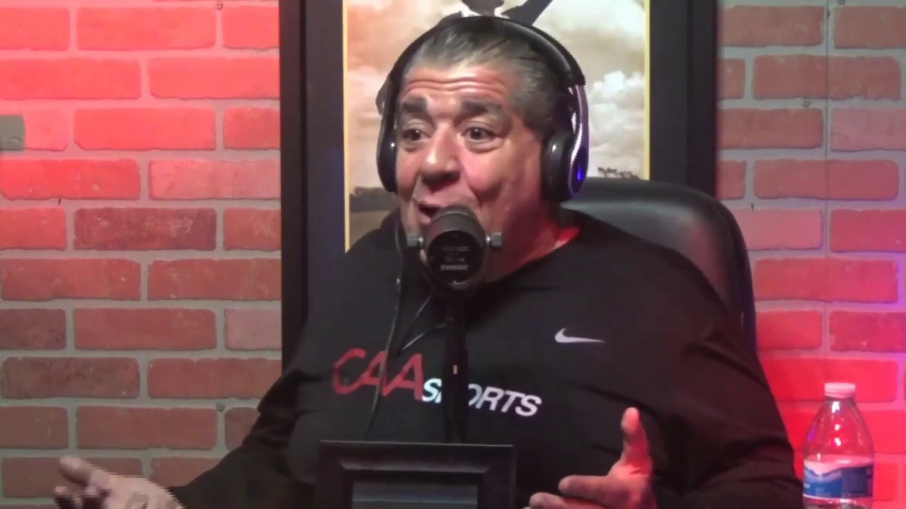 Girls Fighting at The Comedy Store | Joey Diaz