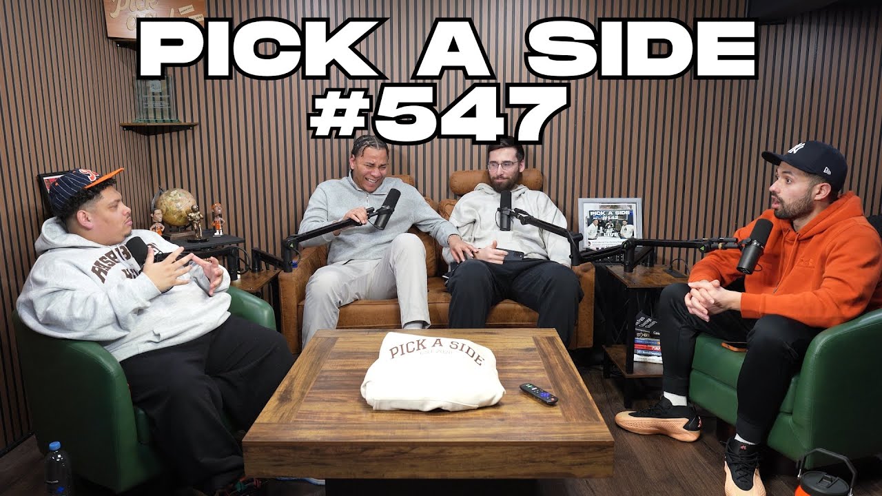 NFL Championship Game Predictions, Ravens Hire Jesse Minter, NBA Midseason Awards and More | Ep. 547