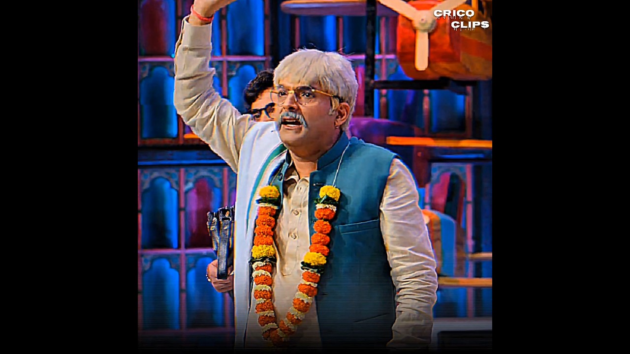 Politicians Current Situation ☠️🥶💯 #funny #netflix #shots  #kapilsharma #kapilsharmashow #rost #fyp