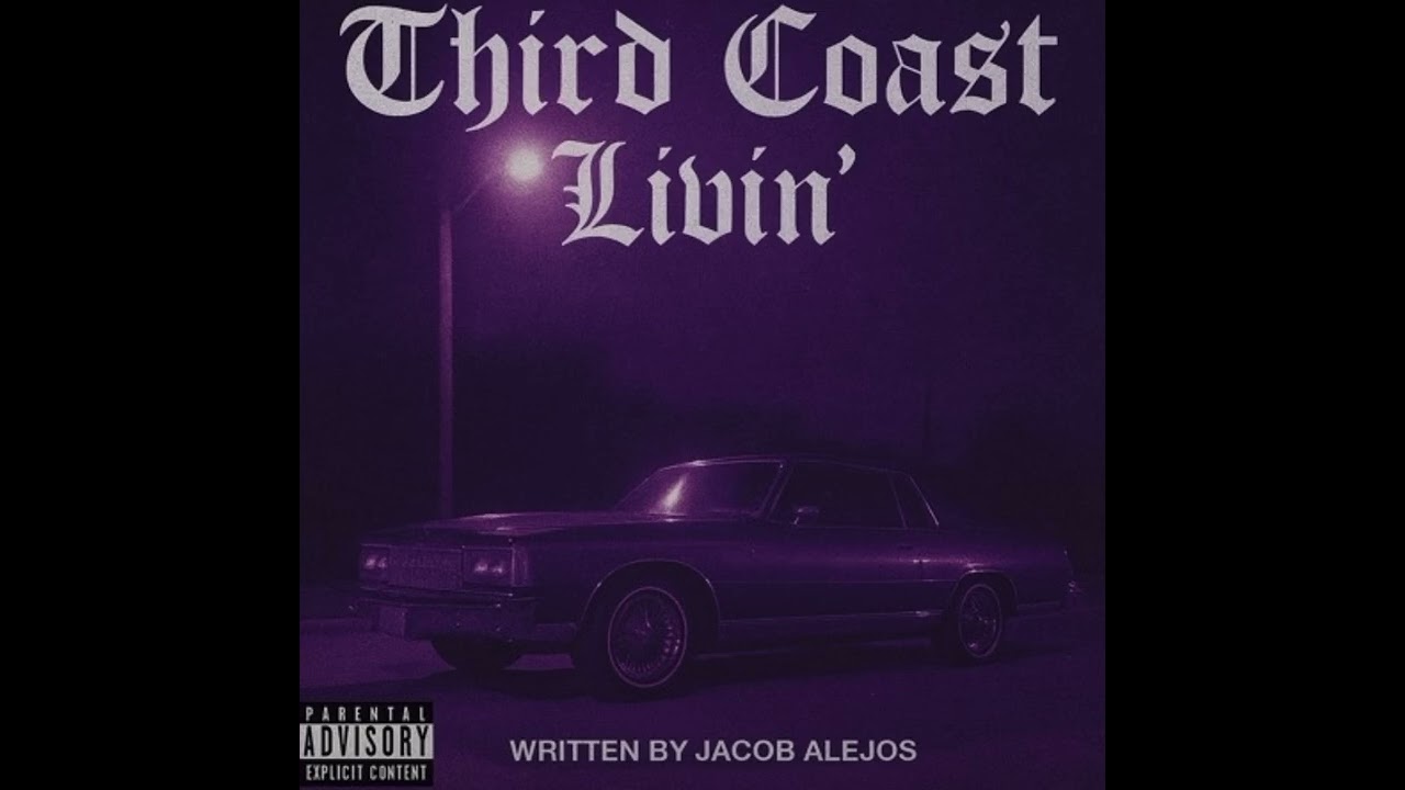#ThirdCoastLivin #JacobAlejos #VoicesFromTheSouth #SongWriter #TexasRAP 