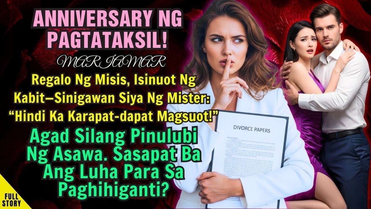 Inakala Ng Kabit Na Siya Ang Reyna, Pero Isang Gabi Sila Ni Mister Ay Pinulubi Ni Misis