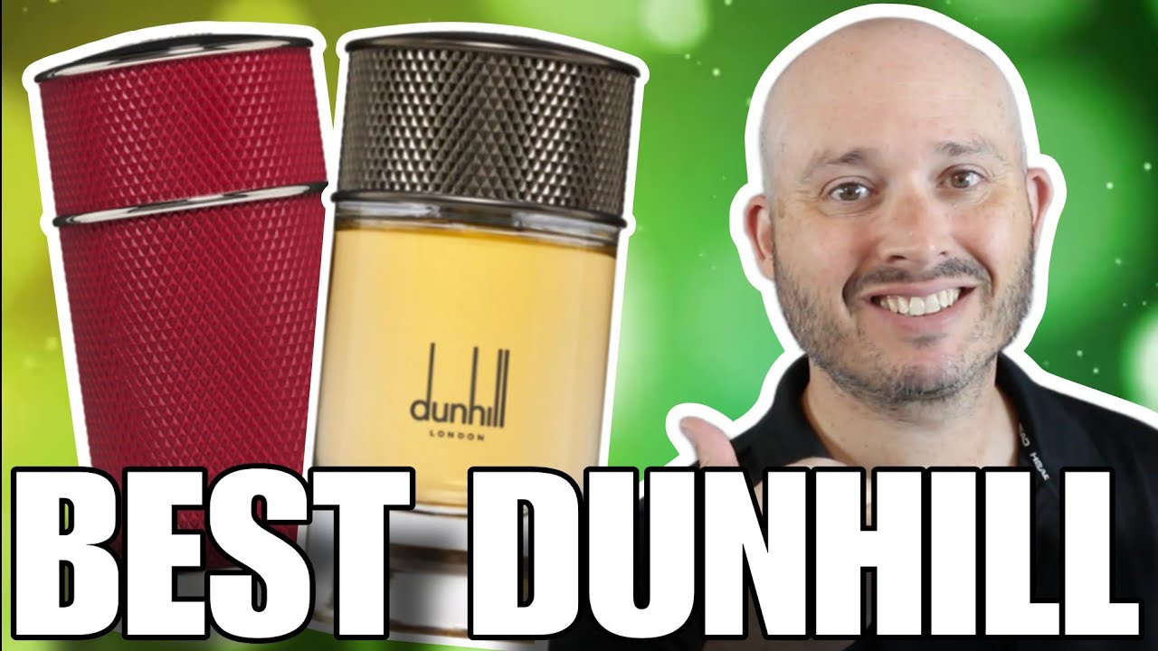 The 10 BEST Dunhill Fragrances/Colognes