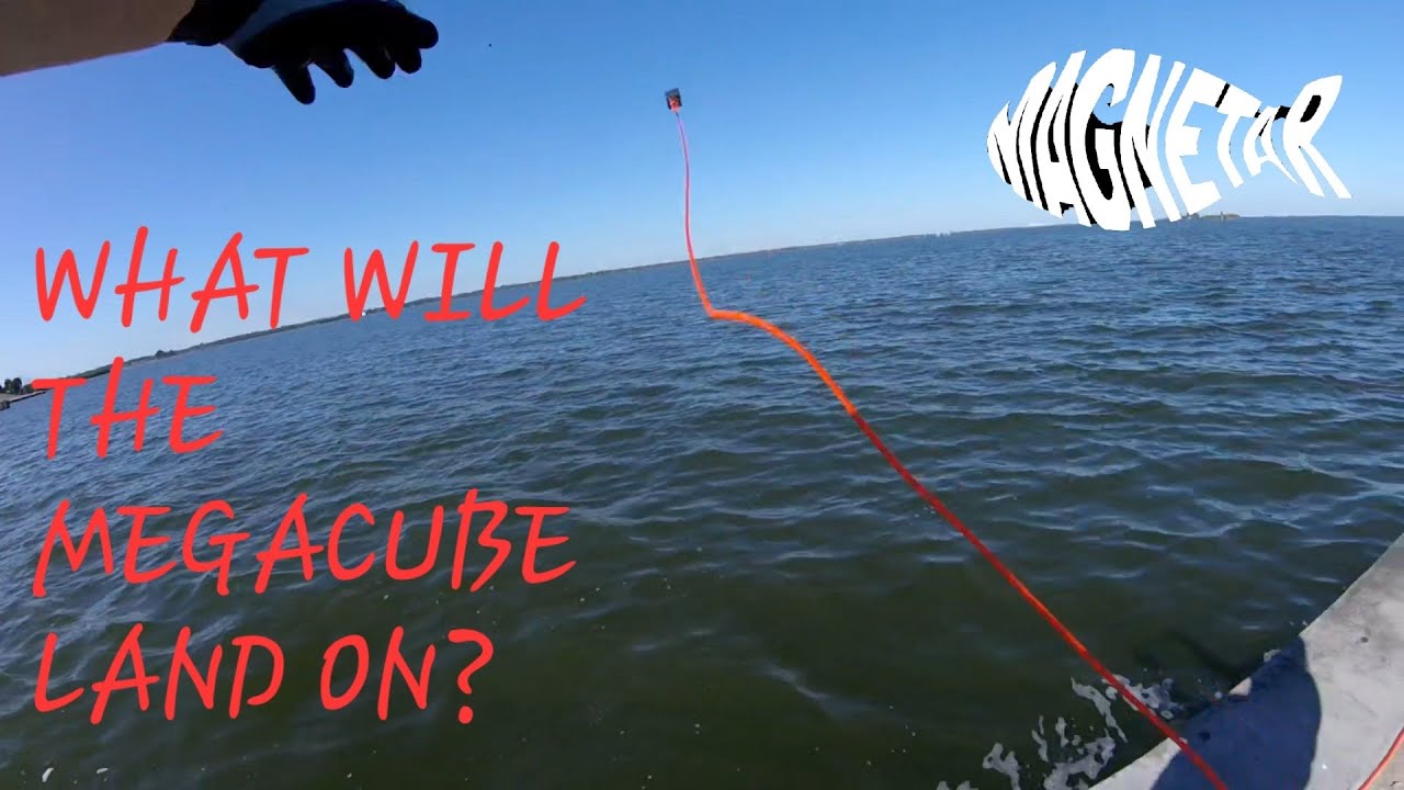 New Magnet and New Secrets Uncovered! #magnetfishing #magnetictroll #fishing