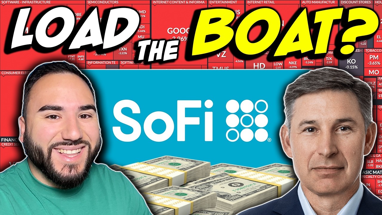 SoFi Stock About To EXPLODE!?🔥