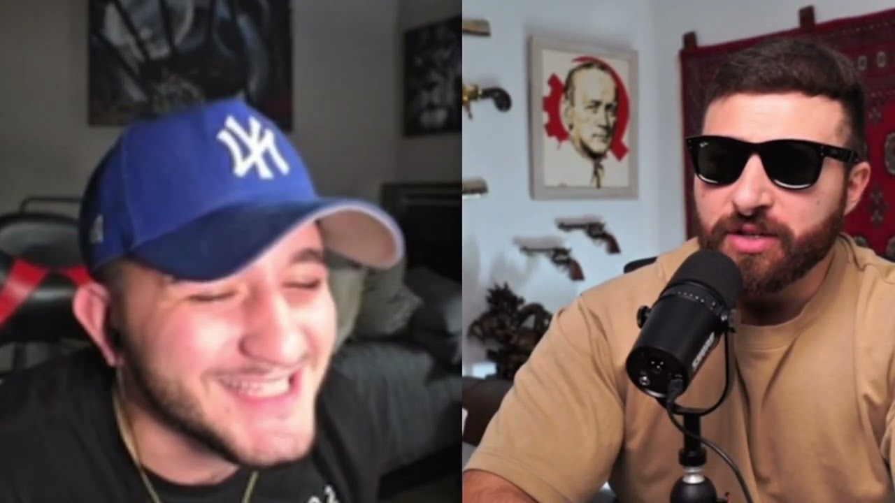 NOKSTER VS HAZ AL-DIN (INFRARED) DEBATE ON NICK FUENTES