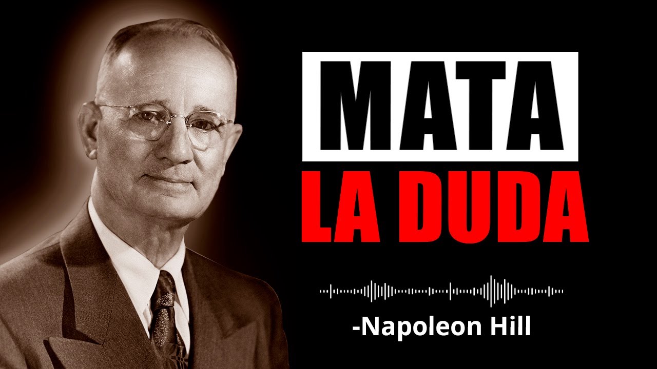 Actúa Como Si Estuvieras Hecho Para Ganar | Napoleon Hill
