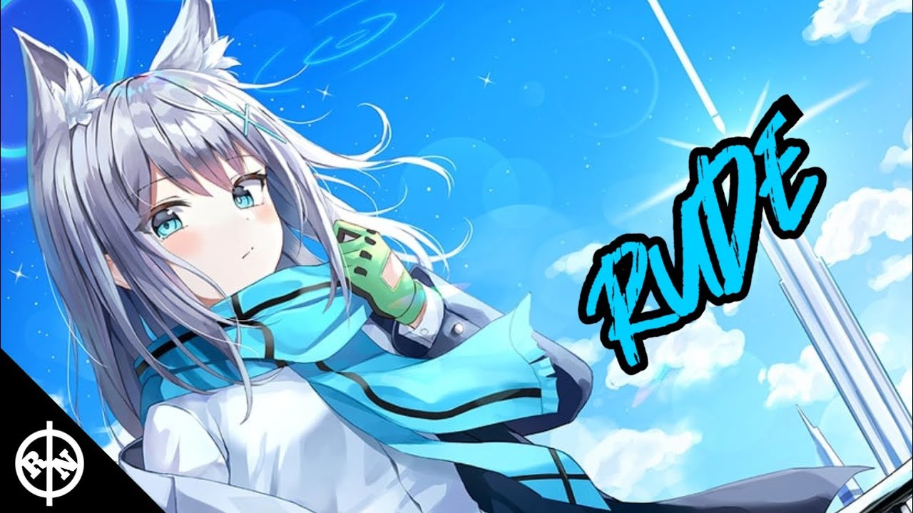 【Nightcore】 ✿ Rude || Lyrics || Female Version