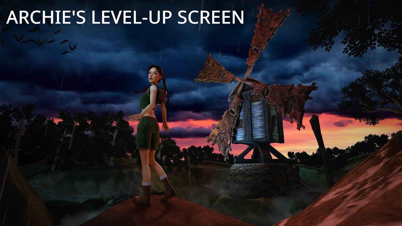 Tomb Raider Chronicles | 9. Old Mill | Let's Play Now