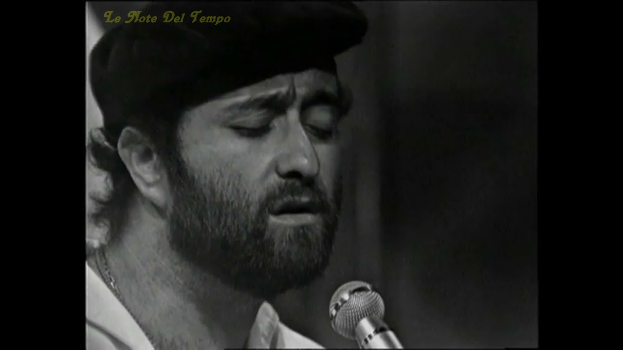 Lucio Dalla  -  Sulla rotta di Cristoforo Colombo    (1972)
