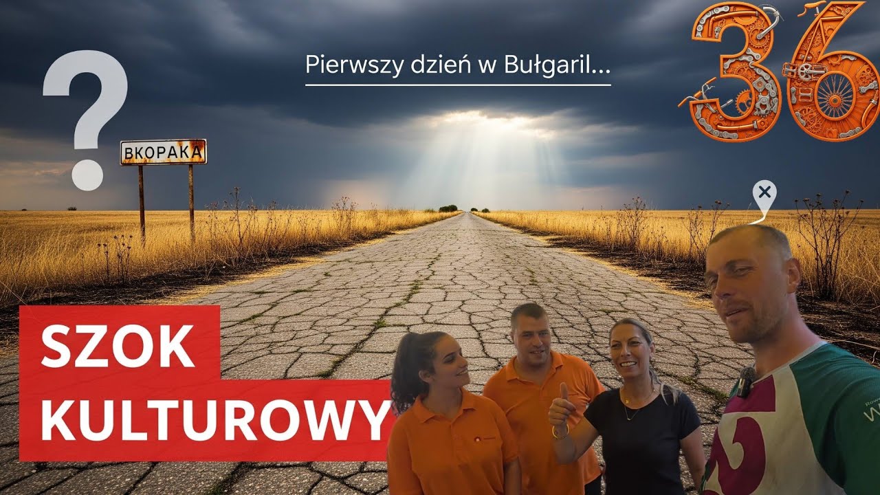 Bułgaria zaskoczyła mnie totalnie. A ludzie? To był szok. Bikepacking 