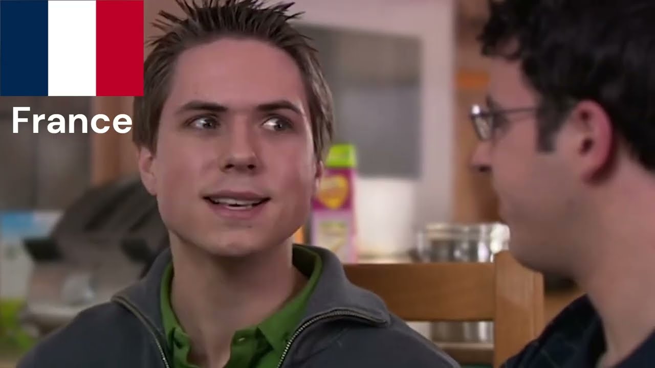 Every country in Europe described by the Inbetweeners