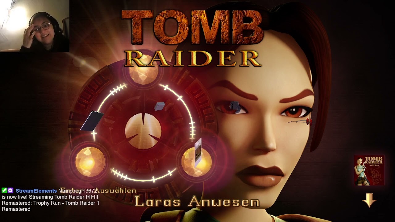 Jahresrückblick 2025 Part 06 - Tomb Raider 1 Trophy Run - Best Of