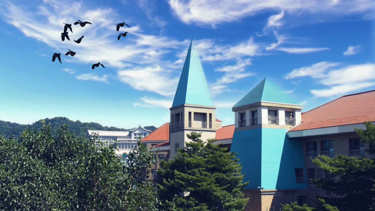 華盛頓小學校歌