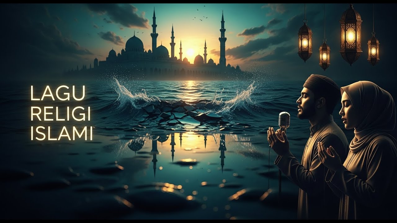 Lagu Islami Viral Syahdu Penenang 😭 Sholawat Penyejuk Perasaan