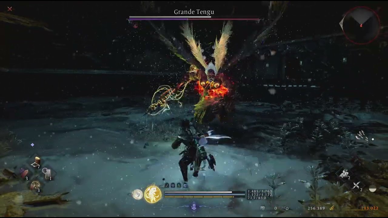 Nioh 3 - Great Tengu