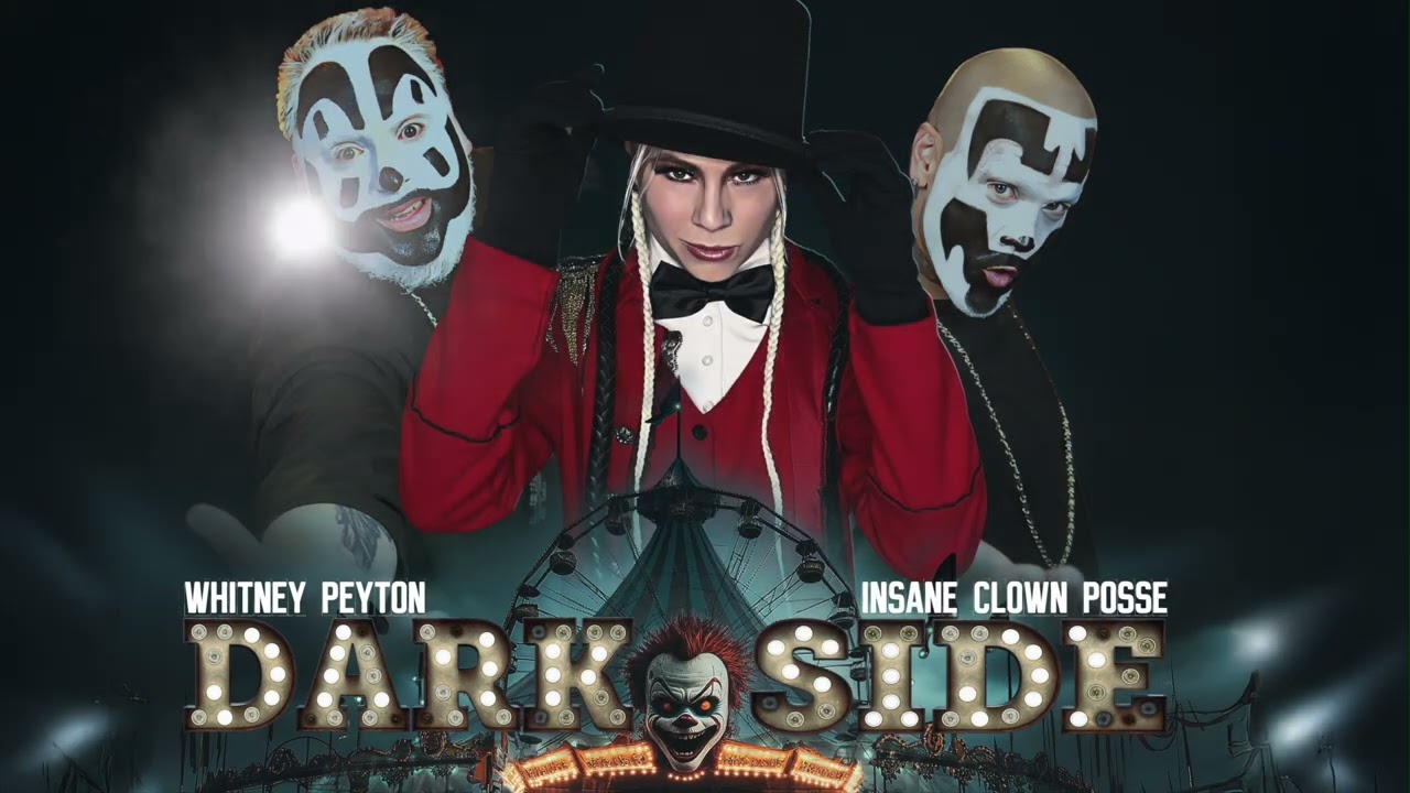 Insane Clown Posse and Whitney Peyton - Dark Side