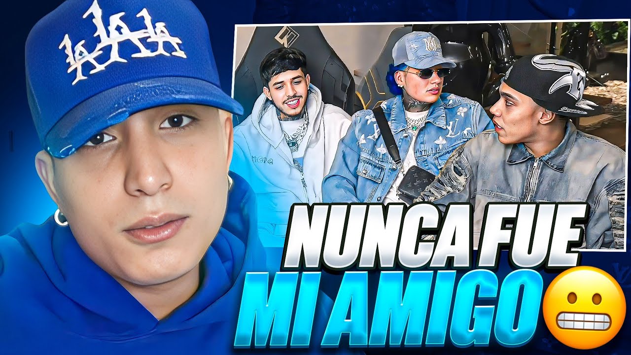 SIEMPRE ESTUVE RODEADO DE GENTE FALSA 😬 | MR STIVEN