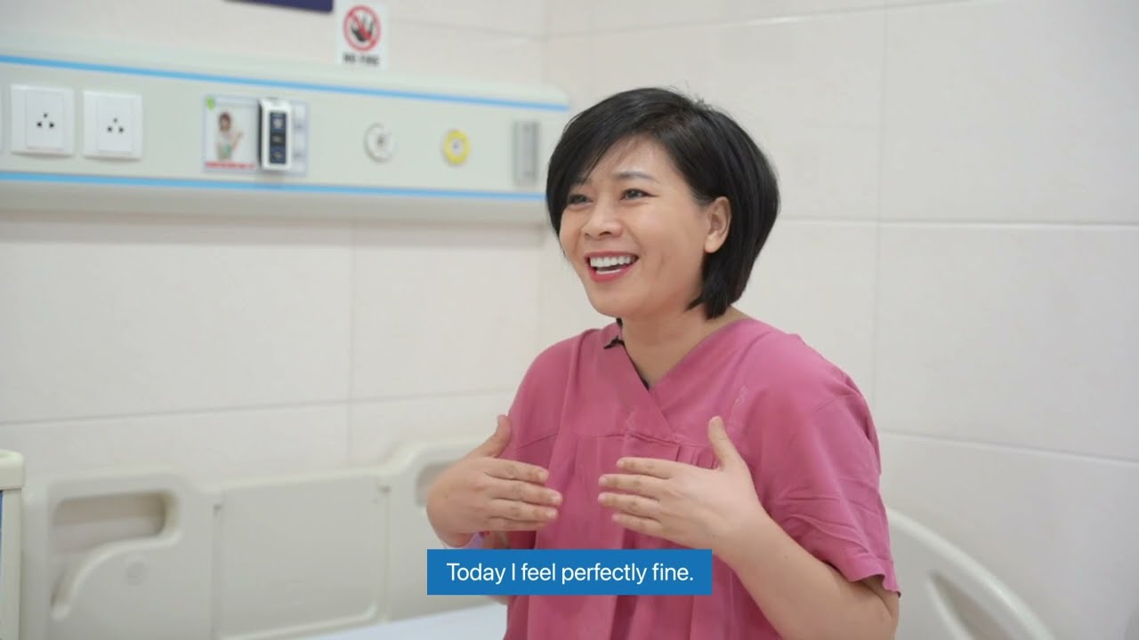 Giới thiệu kỹ thuật US-HIFU điều trị khối u không dao kéo (Eng sub)