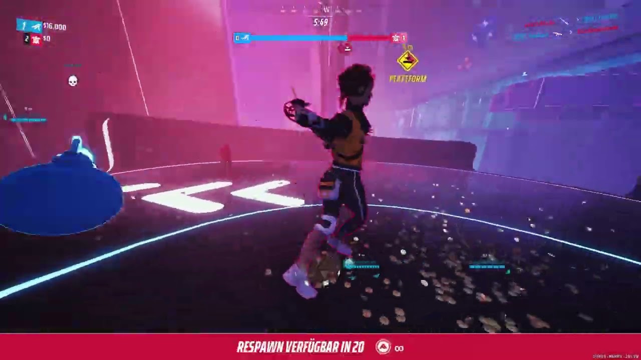 The Finals Gameplay Deutsch