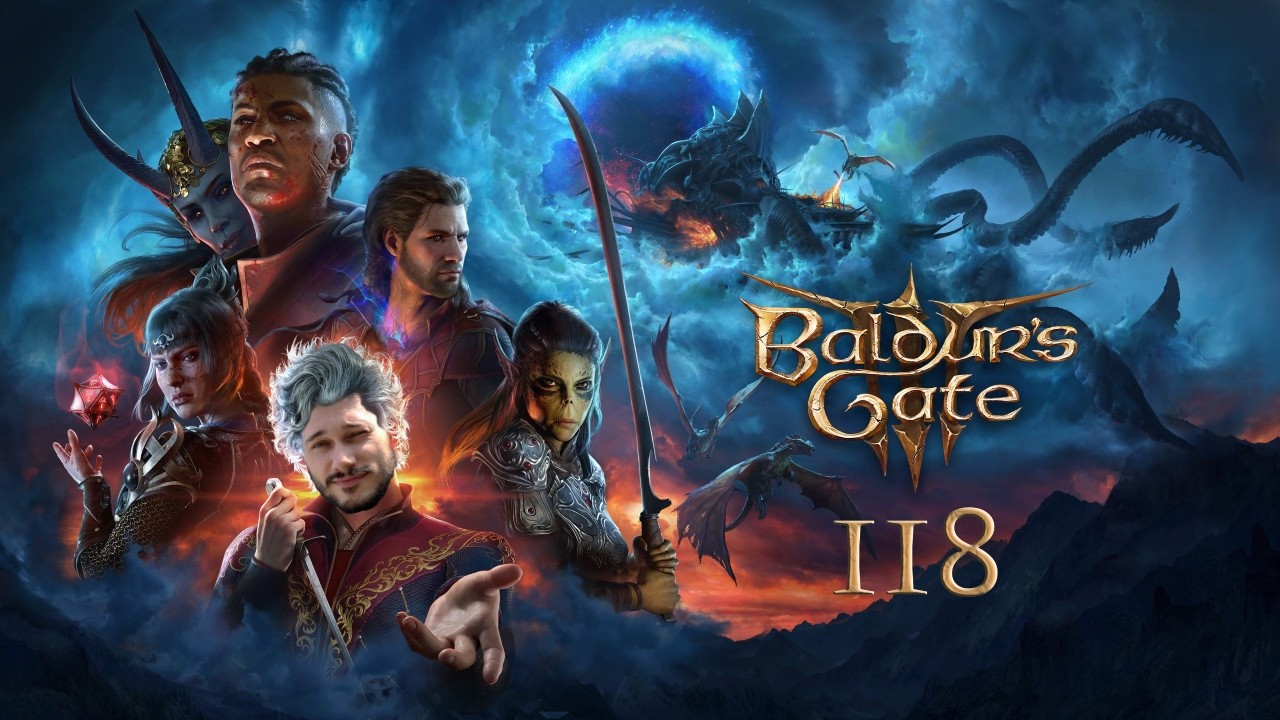 Baldurs Gate 3 - Folge 118: Die Vergangenheit von Schattenherz