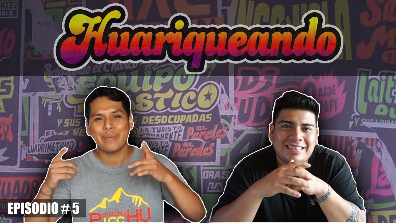 HUARIQUEANDO CON EL CAMALE&Oacute;N: 