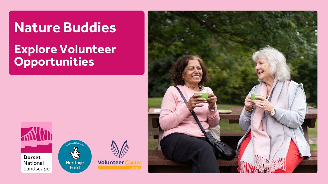 Nature Buddies' Information Webinar - Explore Volunteer Opportunities