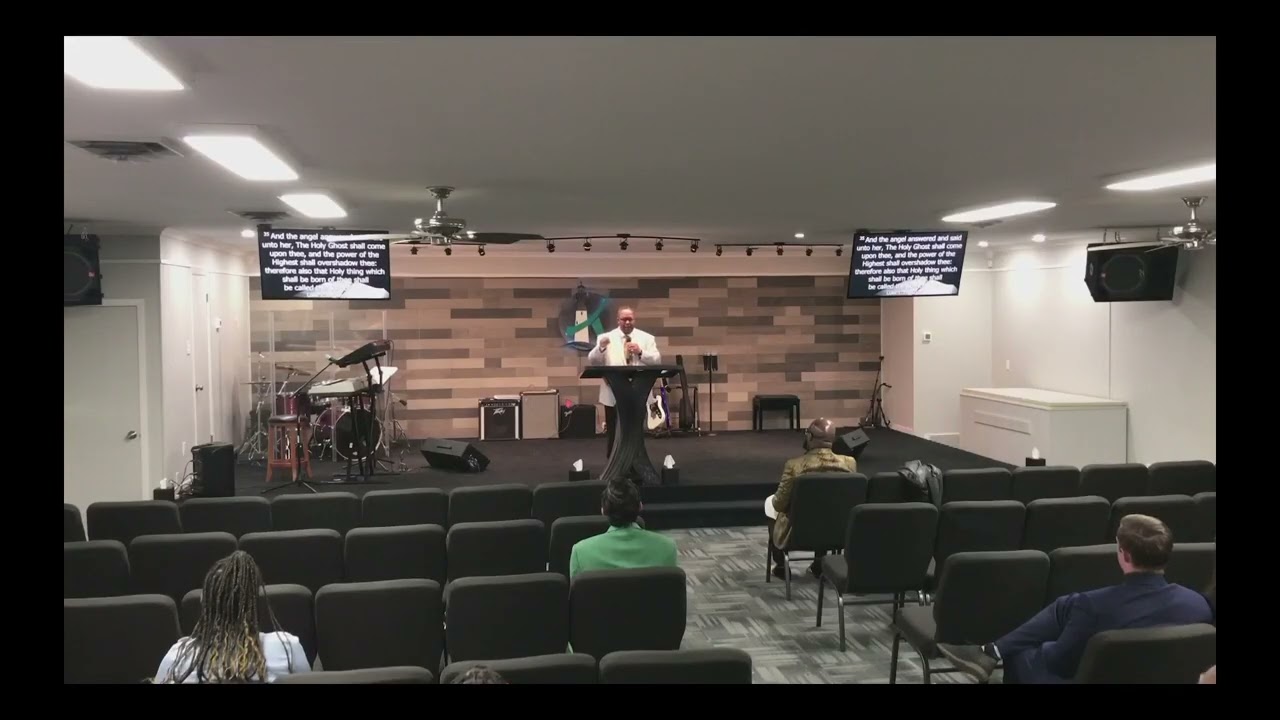 The Incarnation- Bro. Hodges