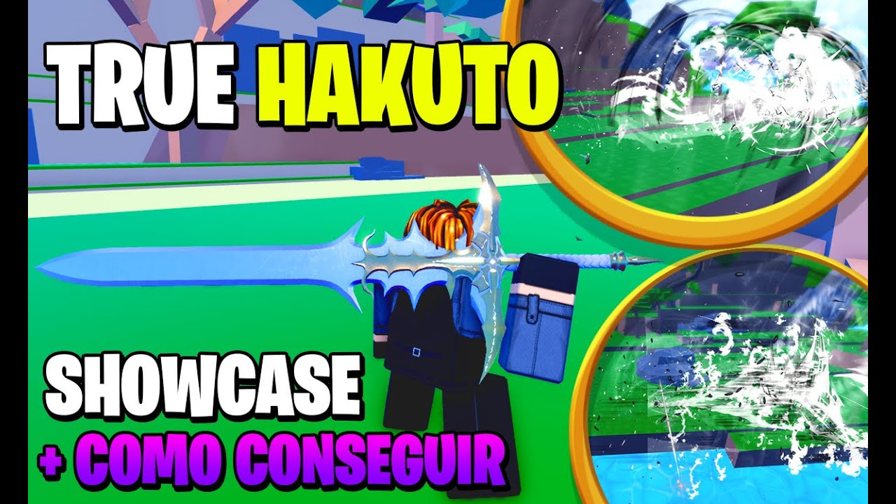 SHOWCASE DA YORU BRANCA (TRUE HAKUTO) + TUDO DO NOVO UPADATE DO ONE FRUIT SIMULATOR - ROBLOX