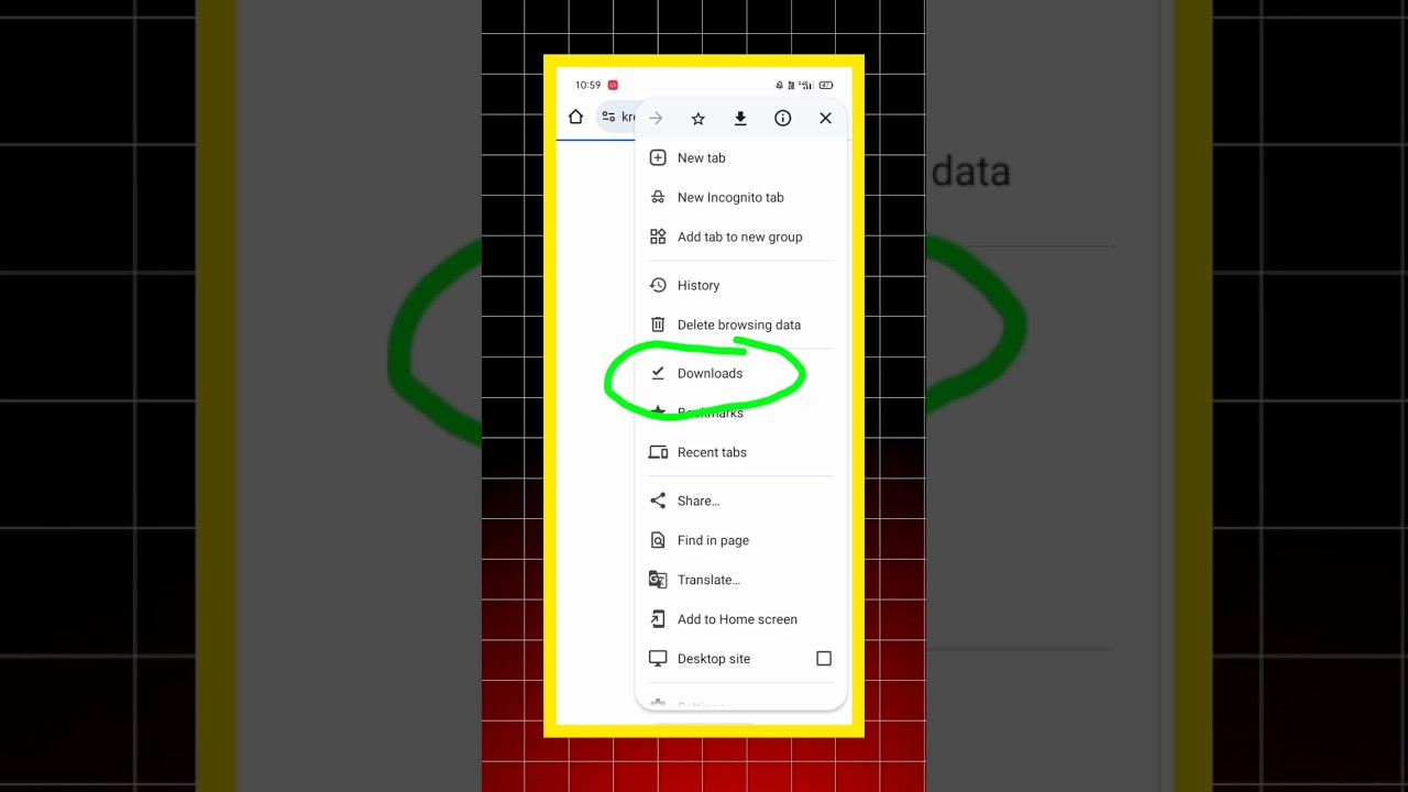 Chrome Download Bar Not Showing Fix 🔥 (100% Working)