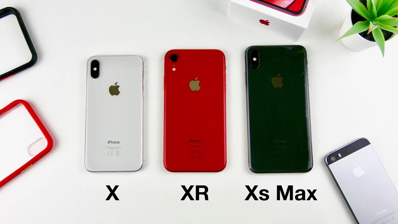iPhone XR : Premier avis, Unboxing et Comparatif !