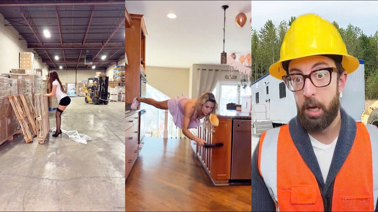 Amazing Workers – The People Who Create Life’s Value✅ #hacks #workers #skills #construction #amazing