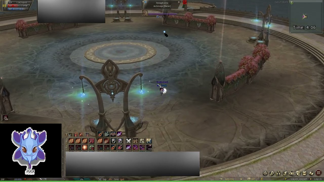 L2 Exilium World Puckk 2.0 TOURNAMENT (9/29/24)