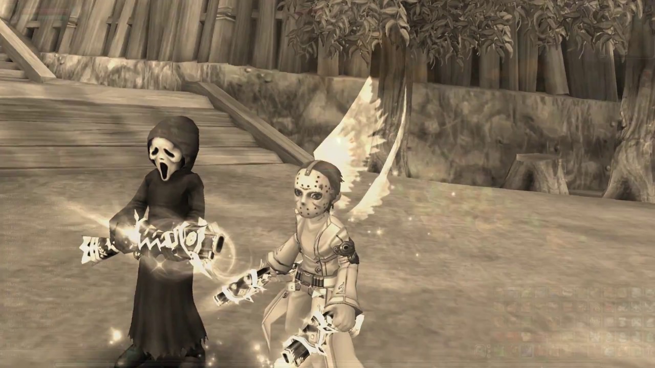 Florensia - Back Down / PvP - War