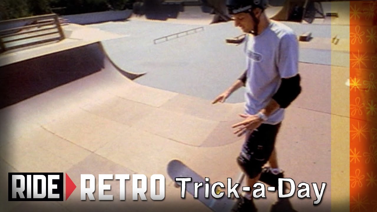How-To Skateboarding: Drop In with Tony Hawk & Kris Markovich