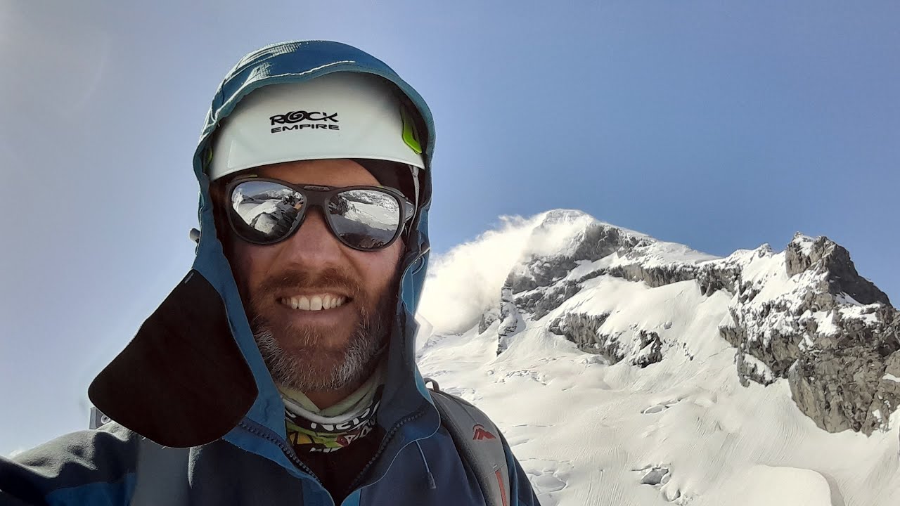Mt Aspiring  Oct 2023