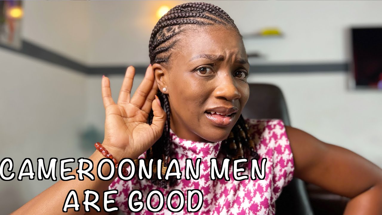 DO NOT DATE/MARRY CAMEROONIAN MEN UNTILL YOU WATCH THIS