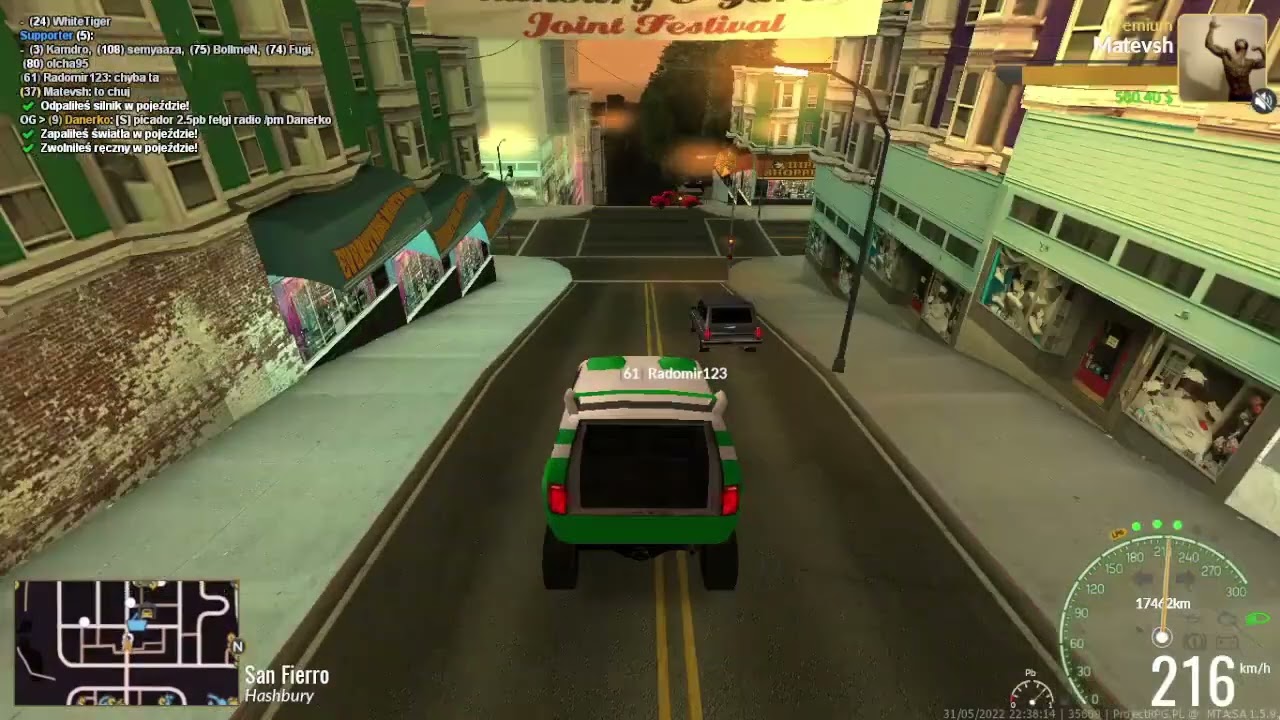 odwalanie na ProjectRPG | Funny Moments #1