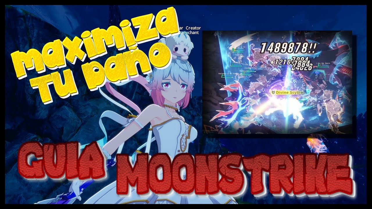 Blue Protocol: GUIA actualizada S2 del Stormblade - Moonstrike #blueprotocol #bpsr