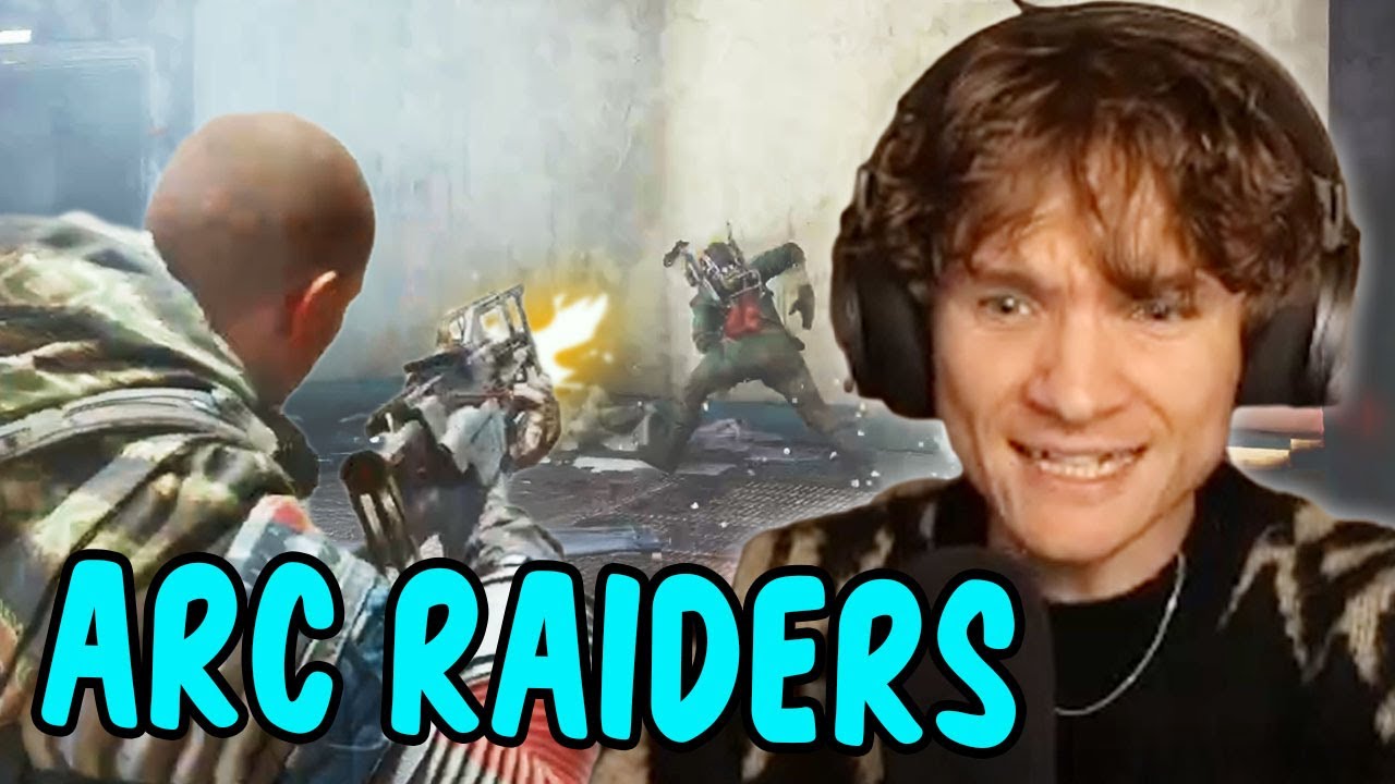 Teo plays ARC RAIDERS with Beata & Yomo