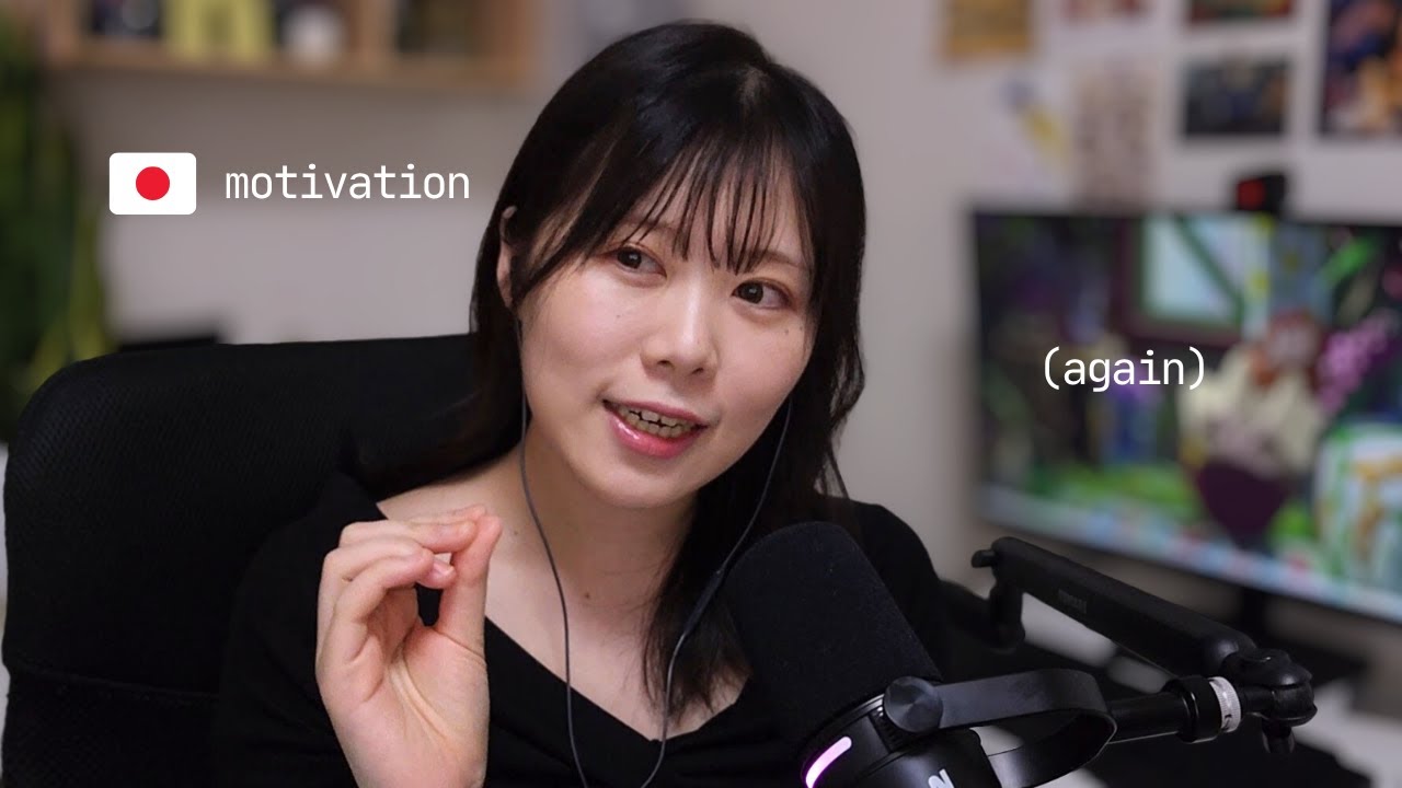 Watch this before giving up on Japanese. ｜Japanese Podcast🇯🇵