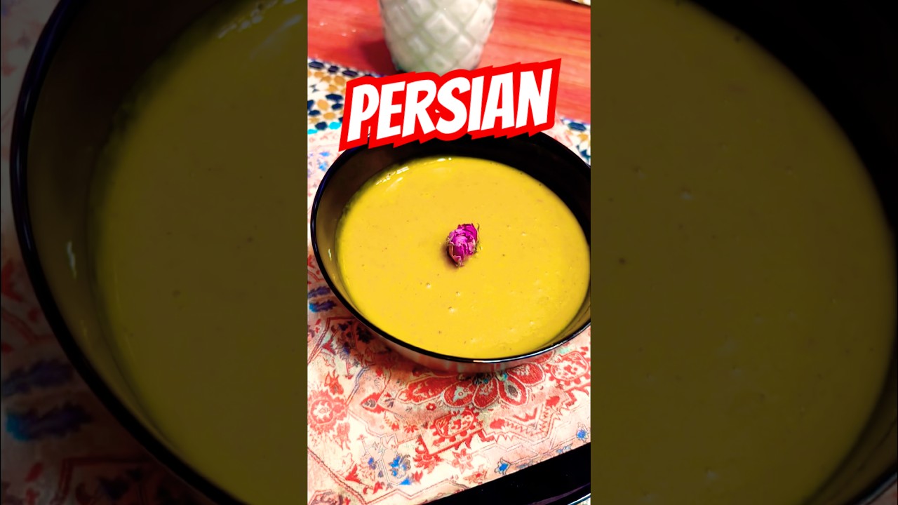 Authentic Persian Food