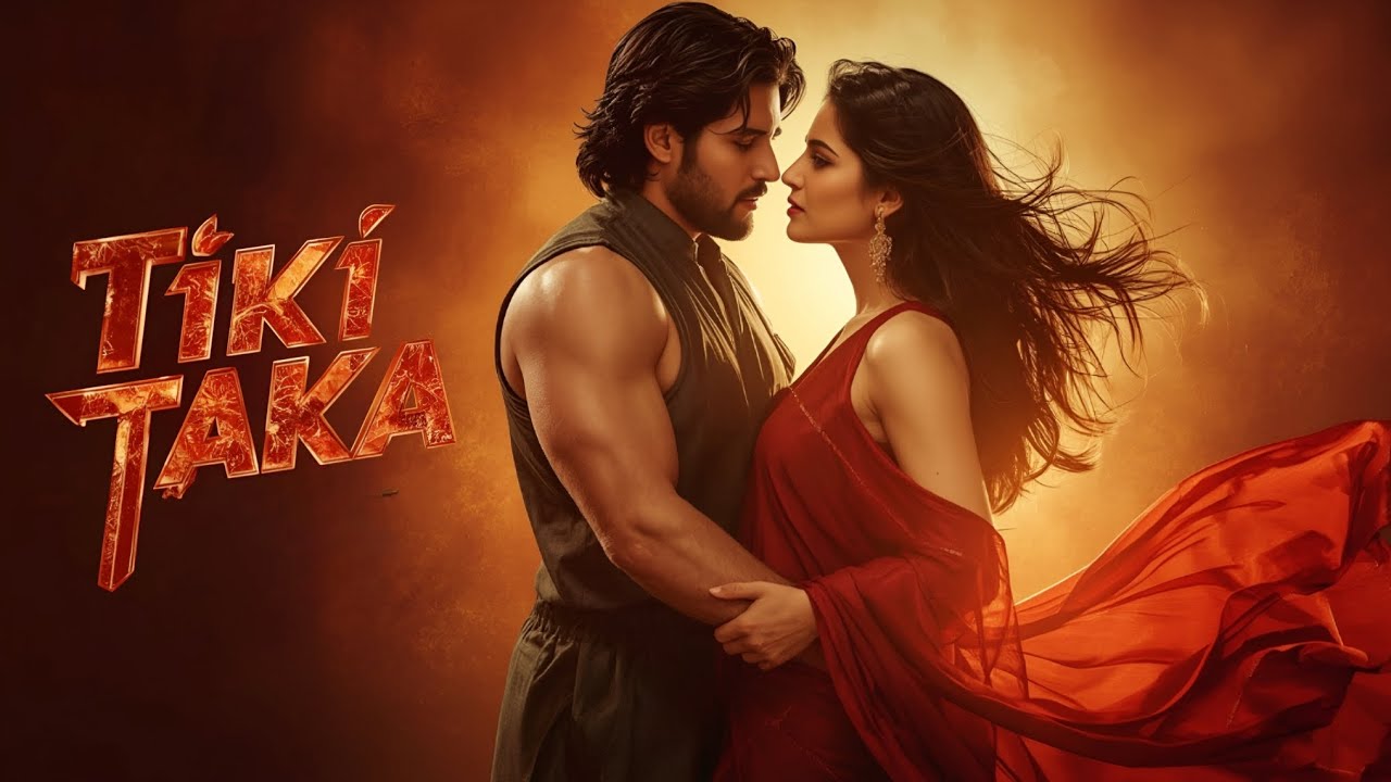 Tiki Taka | Party Anthem | Viral Dance Song | High Energy Music Video | Song Hub