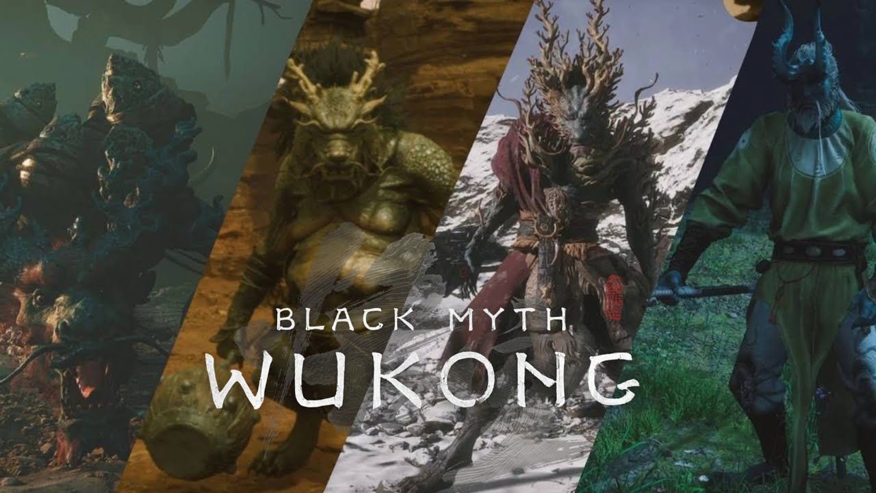 Black Myth: Wukong deluxe edition: where to find all loong's/dove trovare tutti i loong(2026 guide)