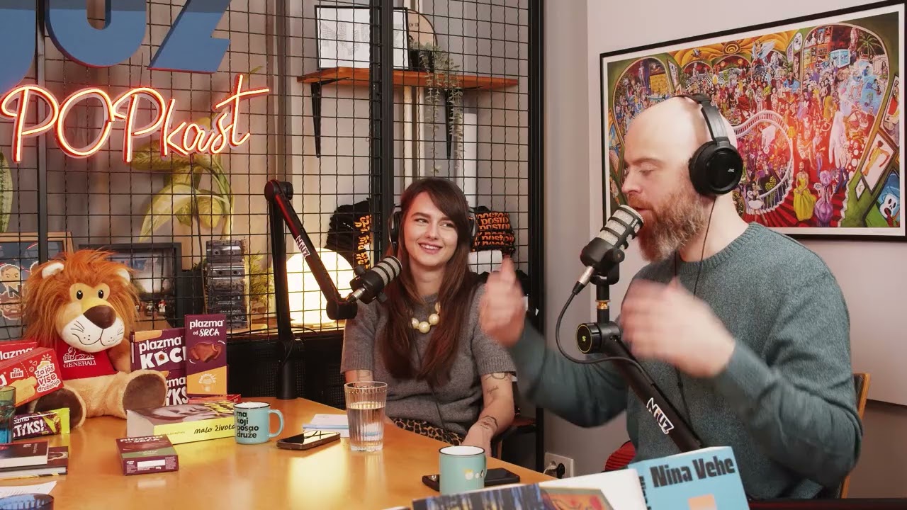 Od Jon Hamma do Birkin torbi: Kako zapravo žive (i kradu) ultra-bogati? | POPkast na parče 72