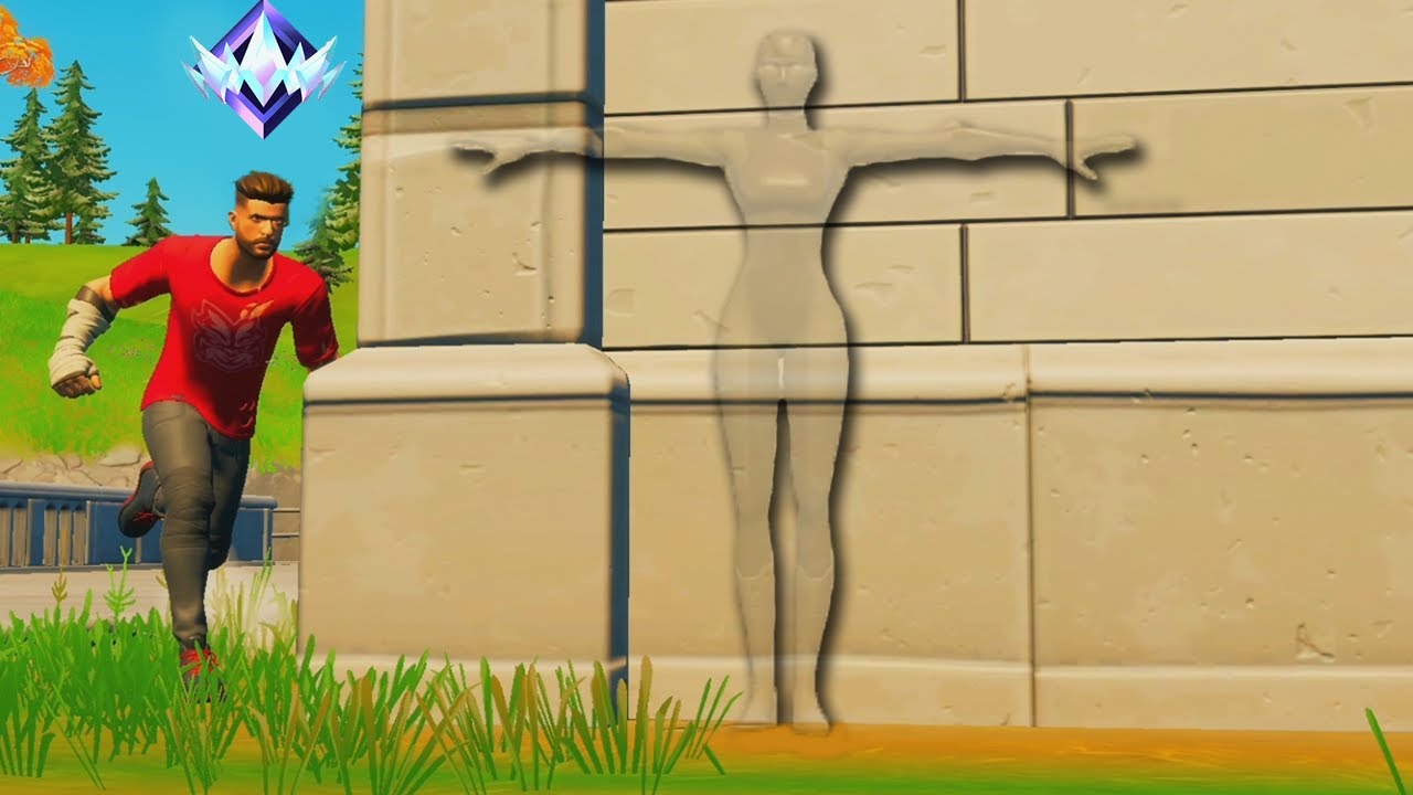 Best HIDE & SEEK Spots vs Unreal Players